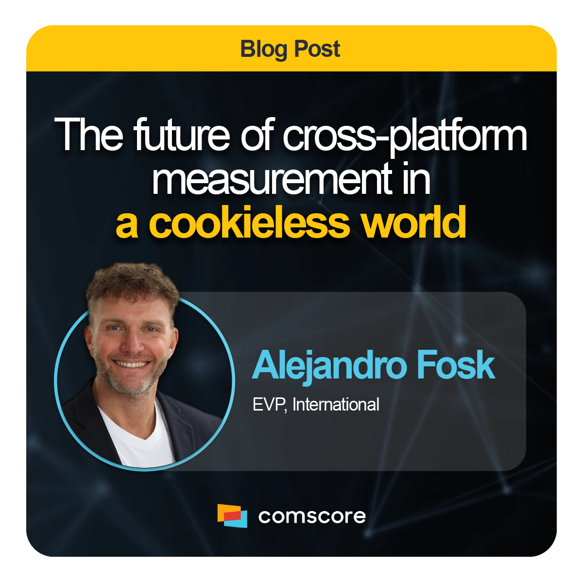 The future of cross-platform measurement in a cookieless world