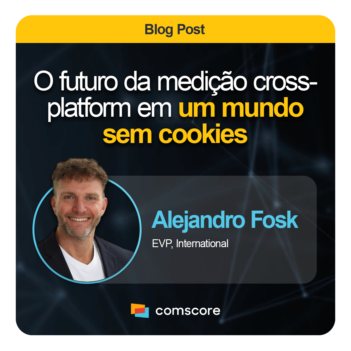 AO futuro da medição cross-platform em um mundo sem cookies 